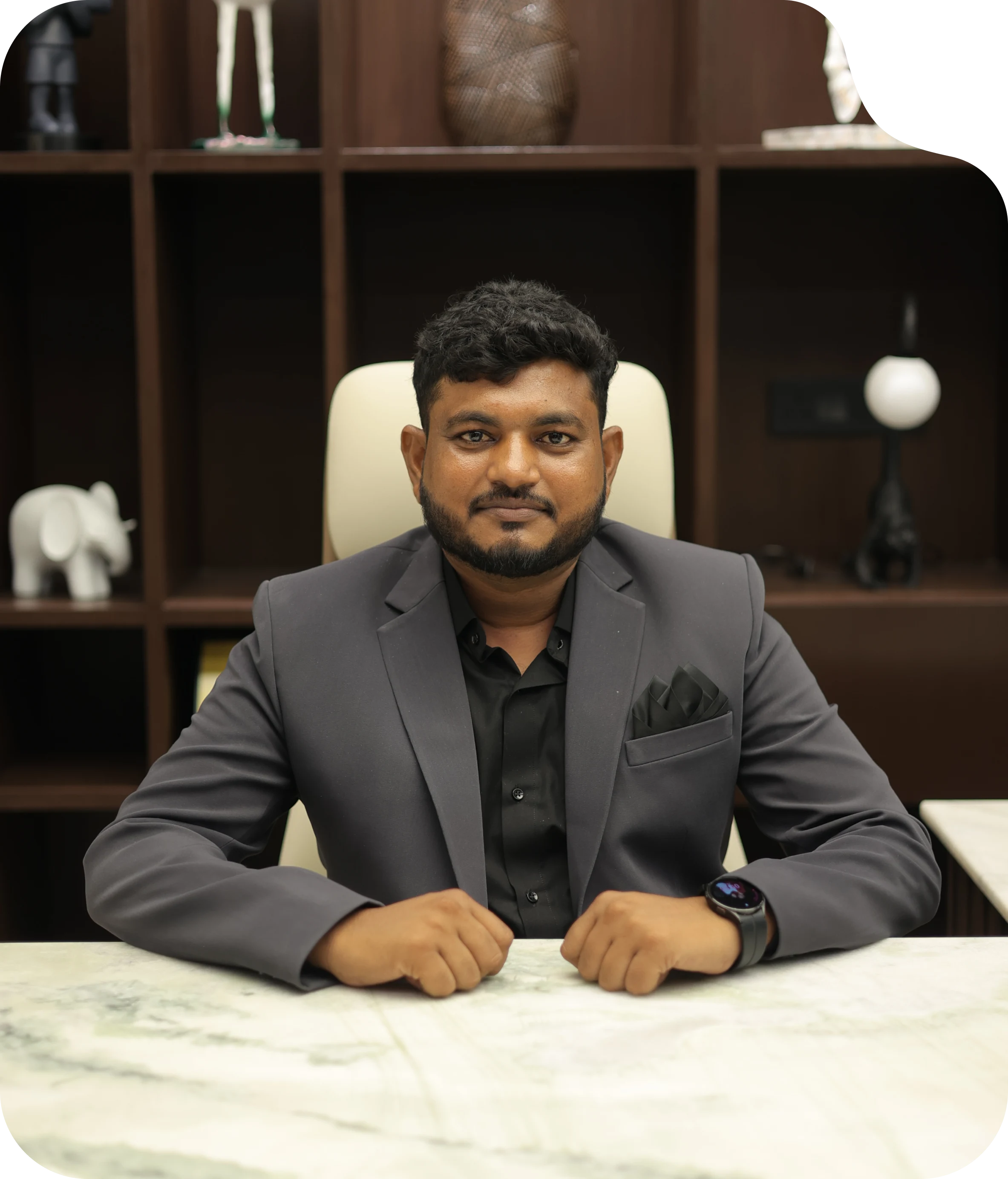 Mr. Akshay Jetani