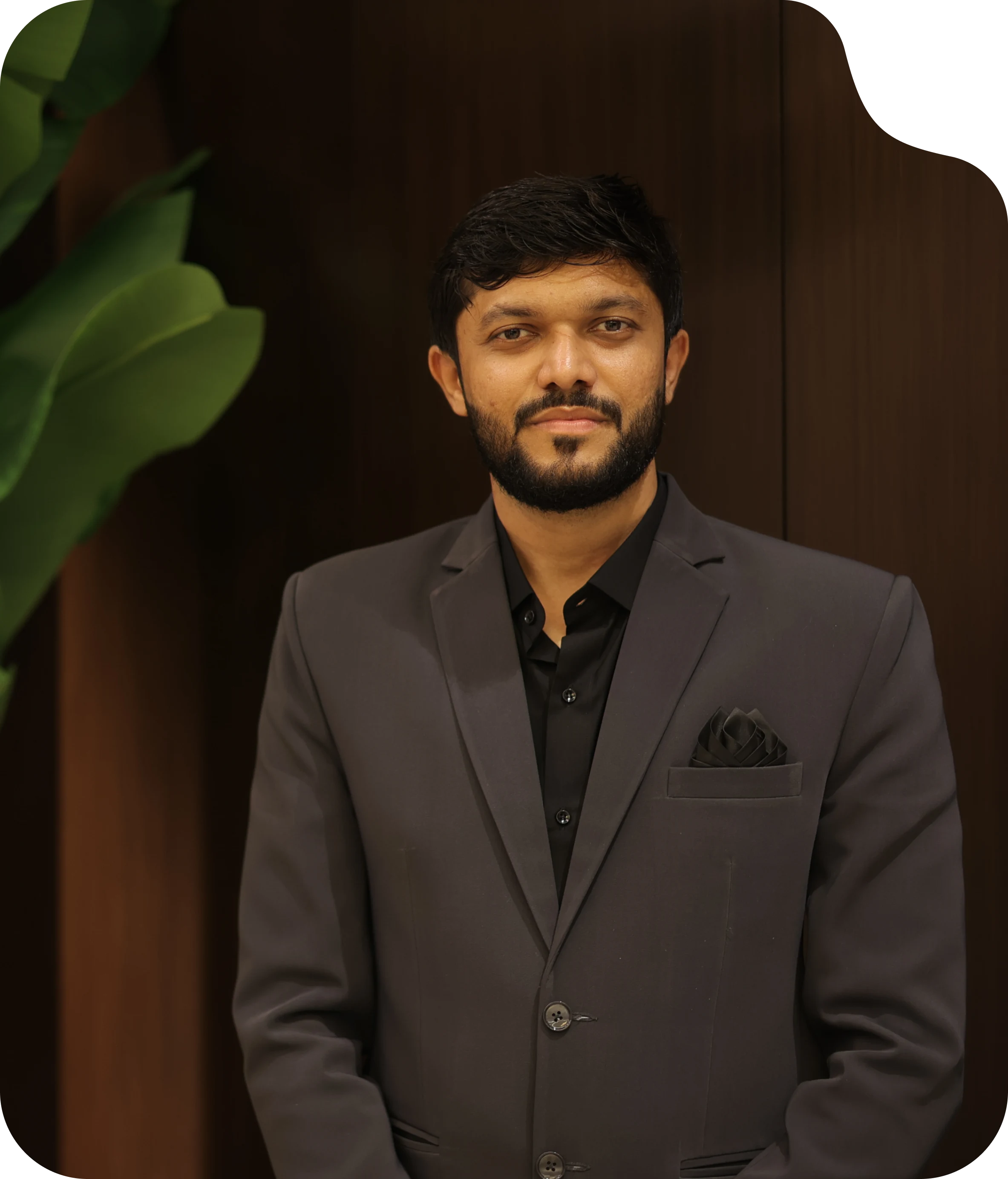 Mr. Nikunj Dabhi