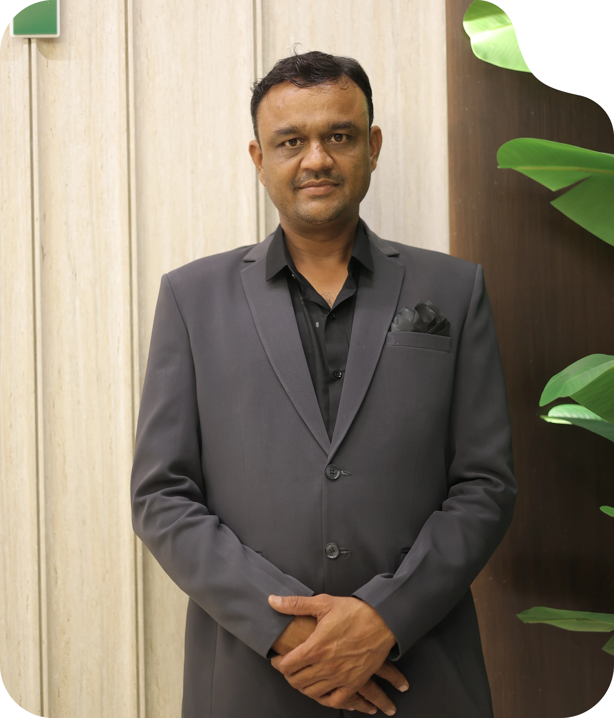 Mr. Shaileshbhai Dhameliya