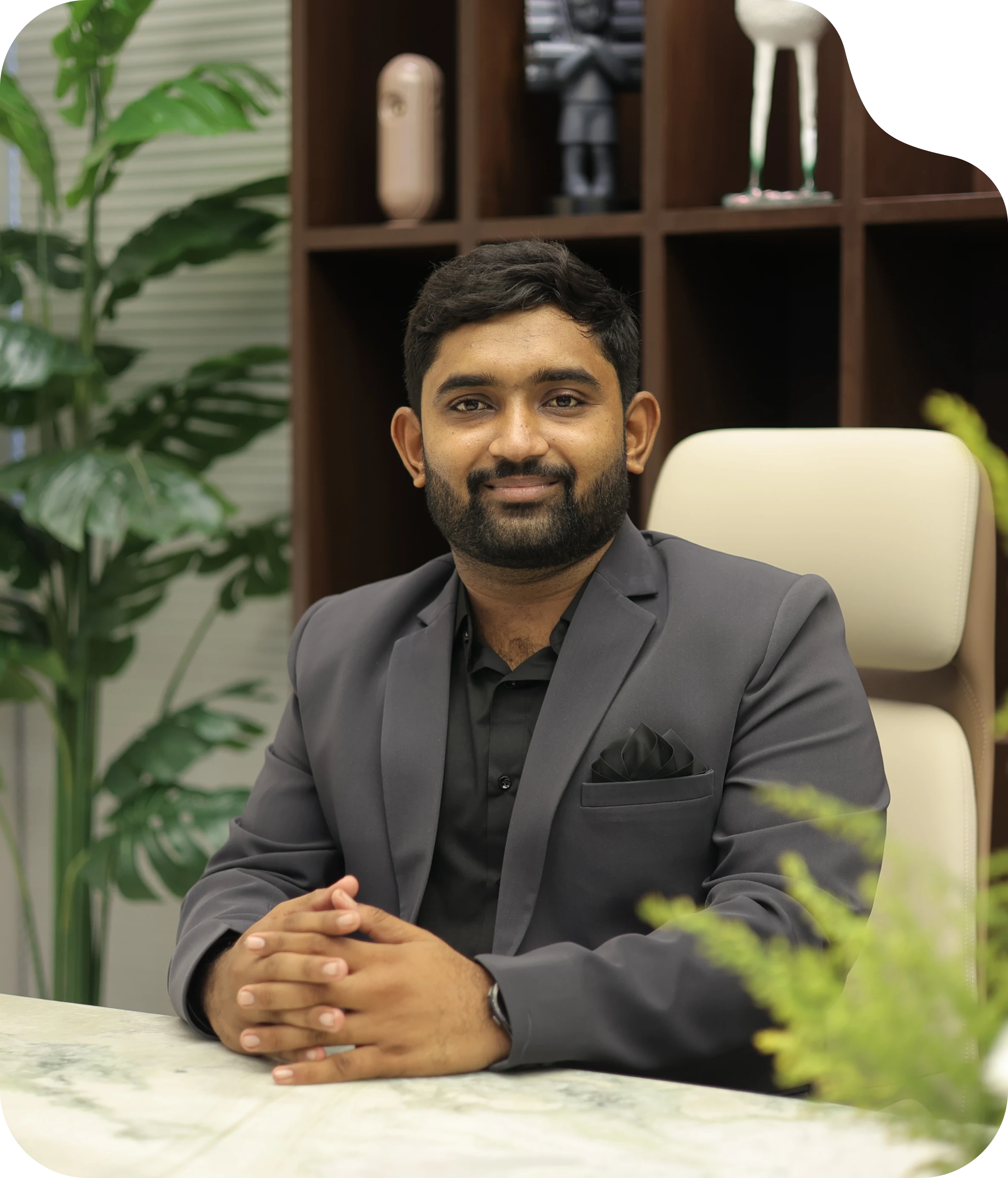Mr. Tapan Visani