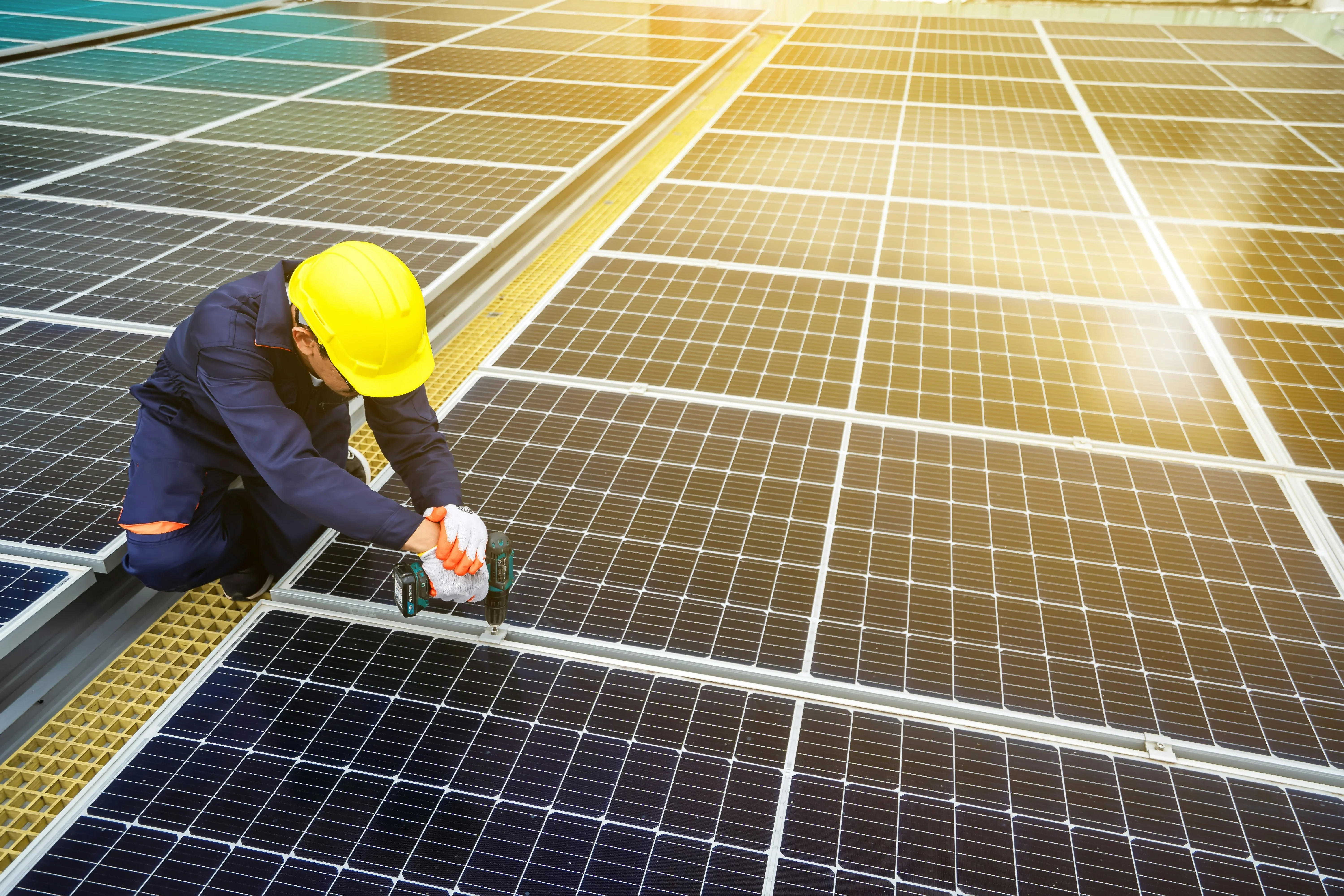 Solar Distribution
