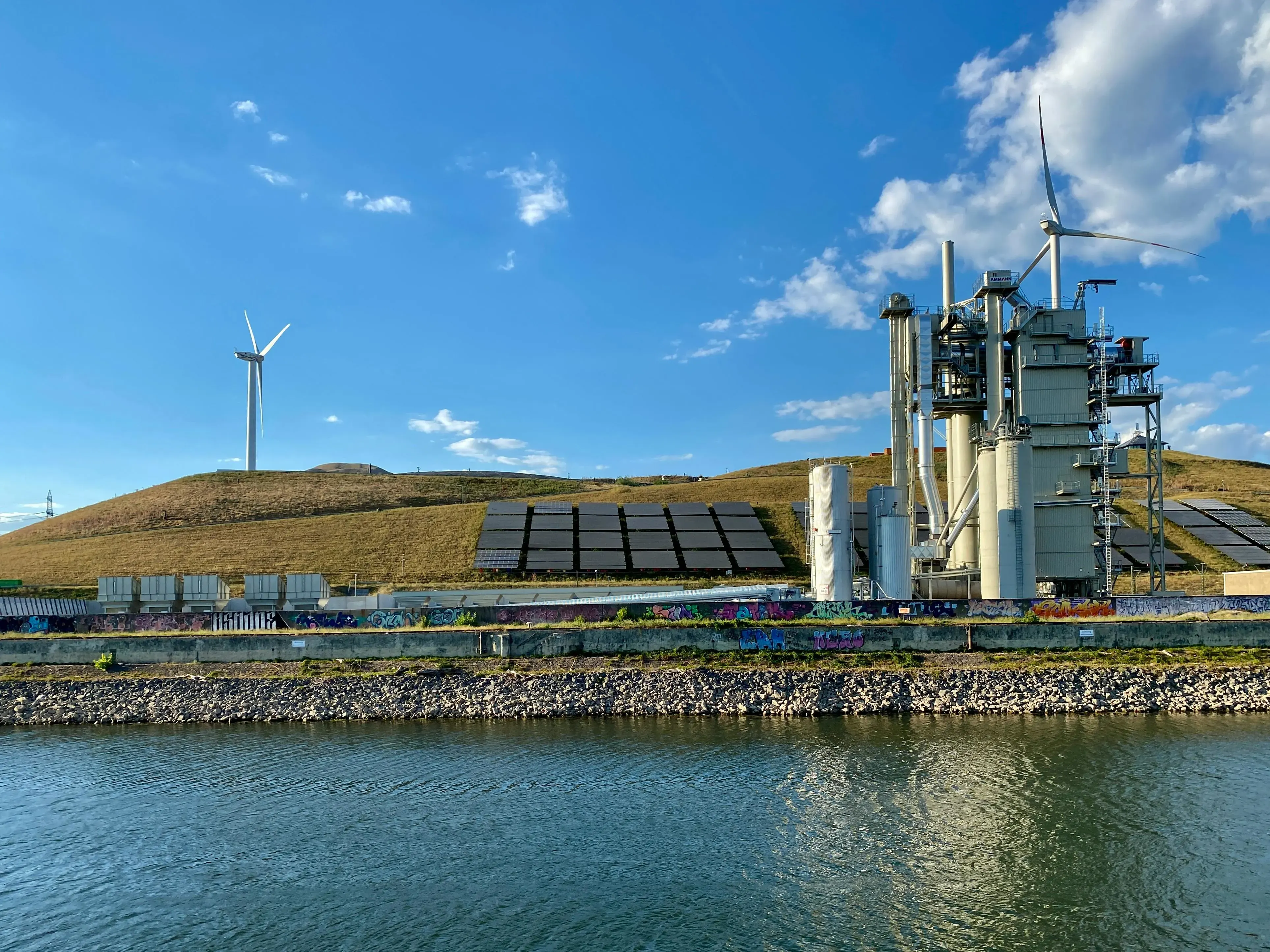 Industrial Solar