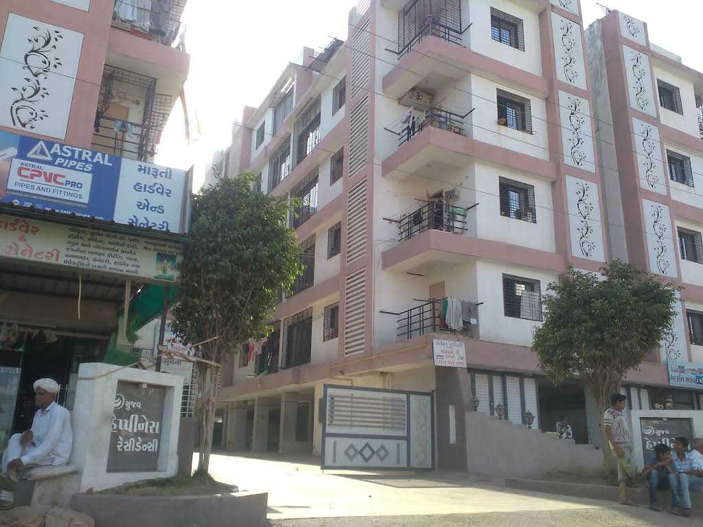 HAPPYNESS RESIDENCY