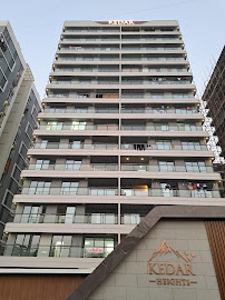 KEDAR HEIGHTS-A,B