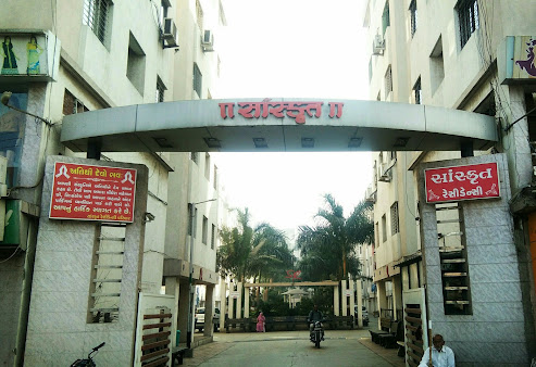 SANSKRUT RESIDENCY