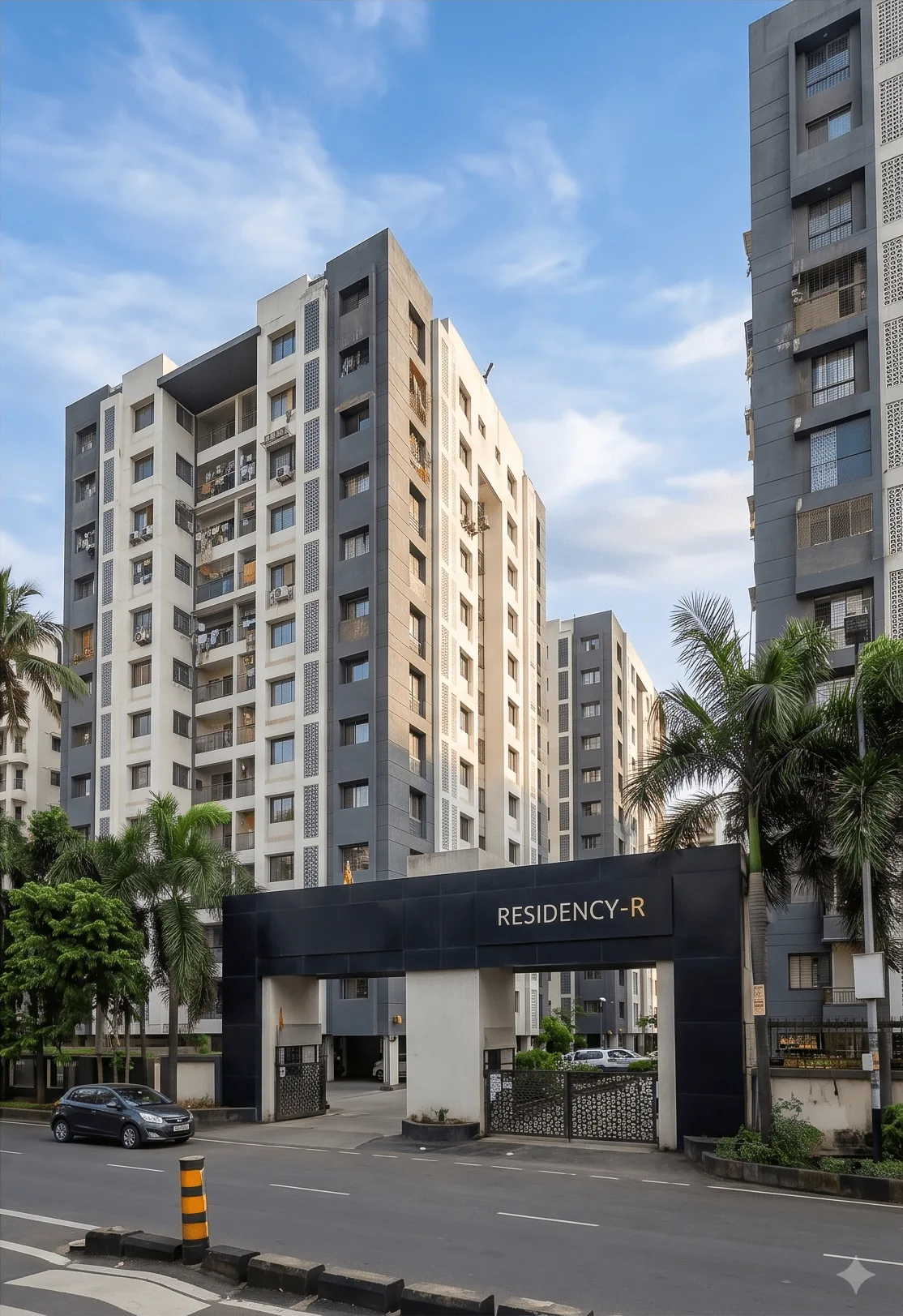 ABHISHEK RESIDENCY E2