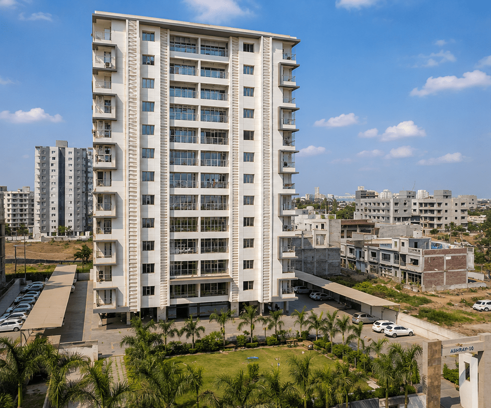 AVISHKAR HEIGHTS