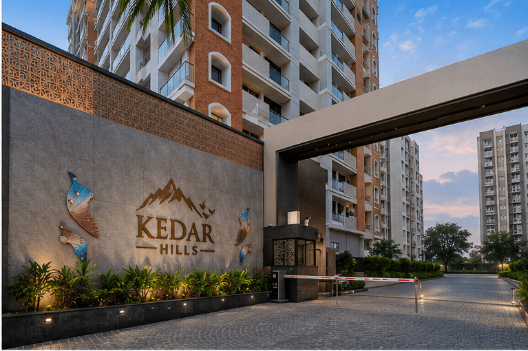 KEDAR HILL-B