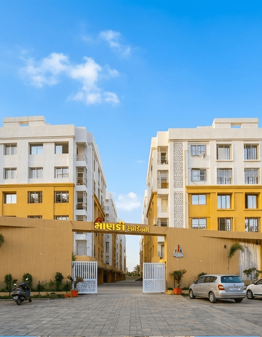 MANKI RESIDENCY