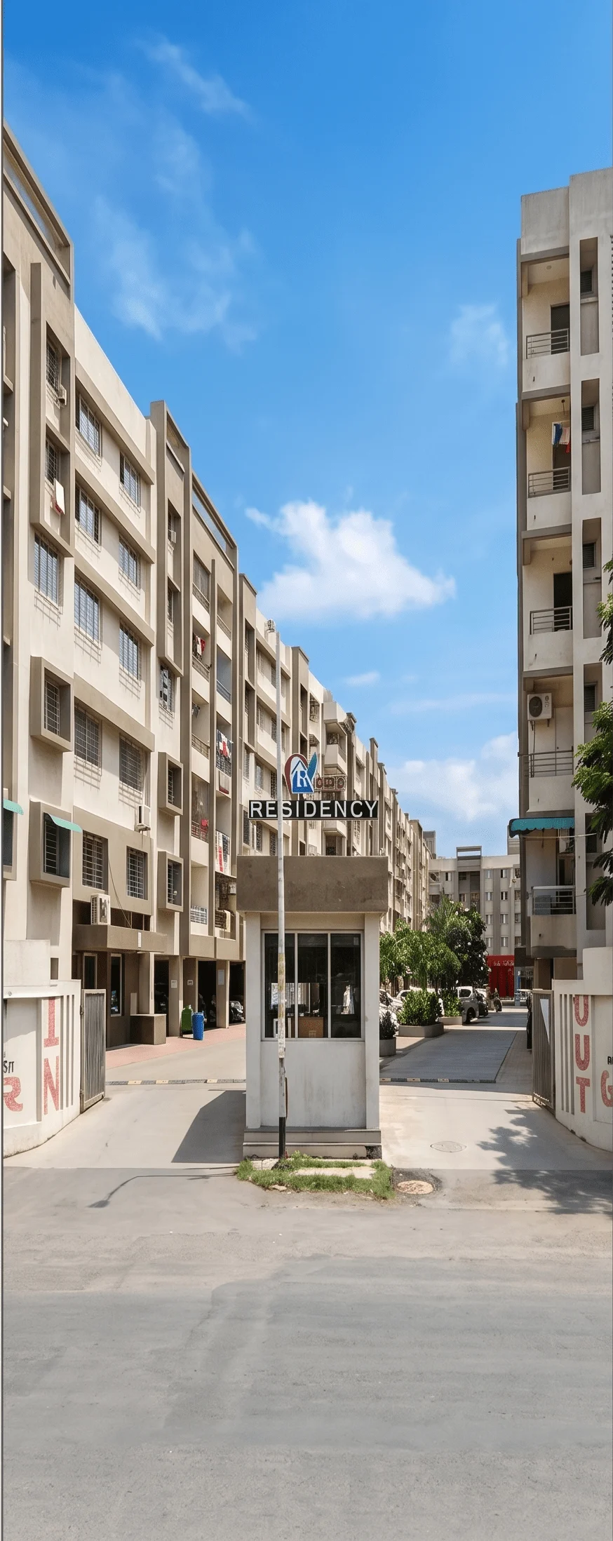 RAJHANS RESIDENCY
