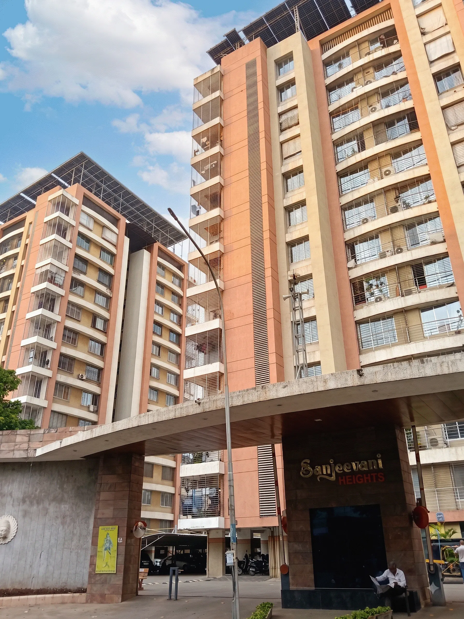 SANJIVANI HEIGHTS