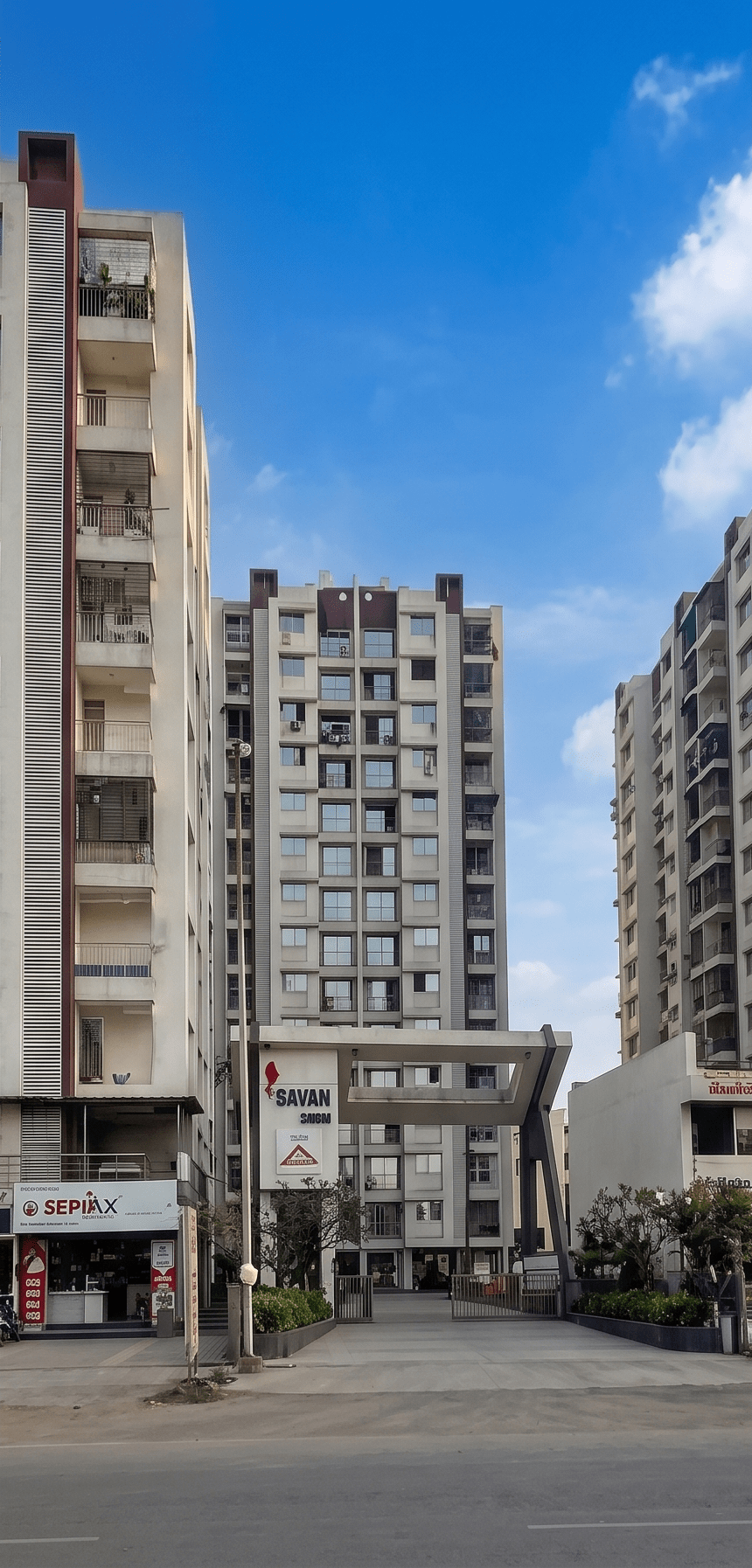 SAVAN PLAZA-E